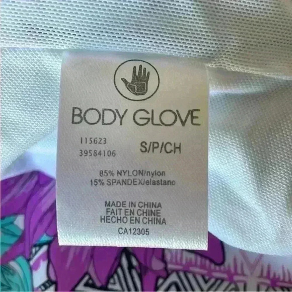 Body Glove Buzz Sunrise Bikini Set Size Small in Sunrise NWT - Picture 7 of 7